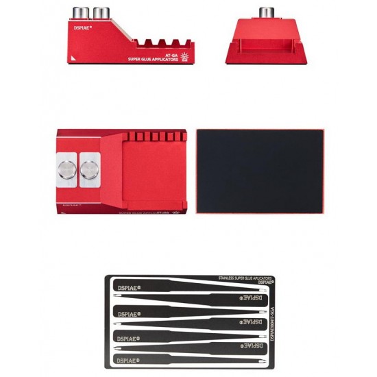 Super Glue Applicators Set for Modellers Super Glue Applicators Set for Modellers
