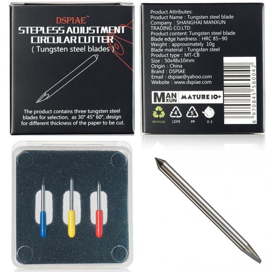 Stepless Adjustment Circular Cutter Tungsten Steel Blades Stepless Adjustment Circular Cutter Tungsten Steel Blades
