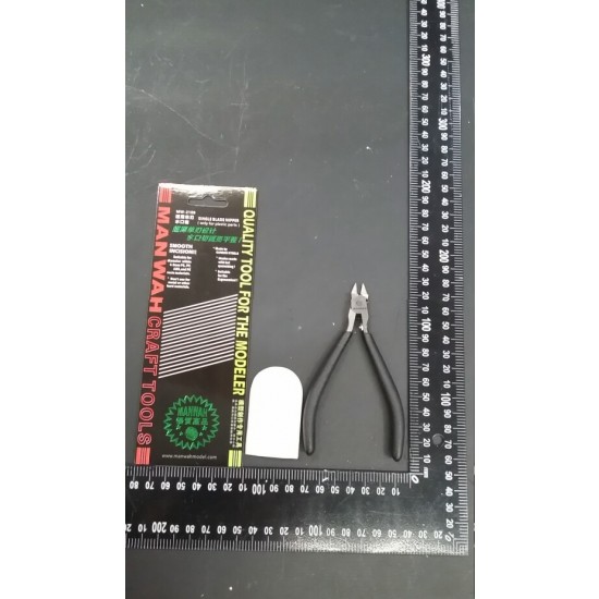 Single Blade Nipper/Side Cutter/Plier for Plastic & Resin Parts Single Blade Nipper/Side Cutter/Plier for Plastic & Resin Parts