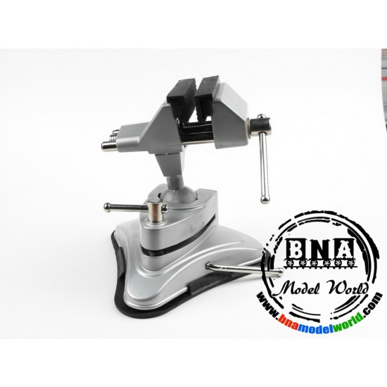 Mini Vacuum Bench Vise Mini Vacuum Bench Vise