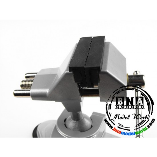 Mini Vacuum Bench Vise Mini Vacuum Bench Vise