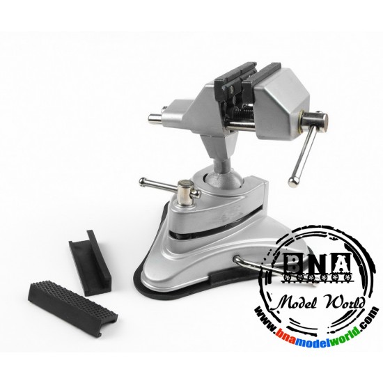 Mini Vacuum Bench Vise Mini Vacuum Bench Vise