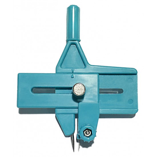Circular Cutting Tool - Malachite Green (Cutting Diameter: 1.5mm-100mm) Circular Cutting Tool - Malachite Green (Cutting Diameter: 1.5mm-100mm)