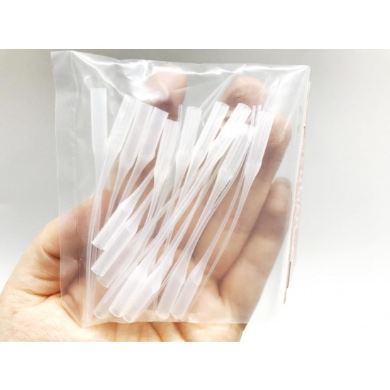 Tapered Tip/Pipettes/Droppers (20pcs) Tapered Tip/Pipettes/Droppers (20pcs)