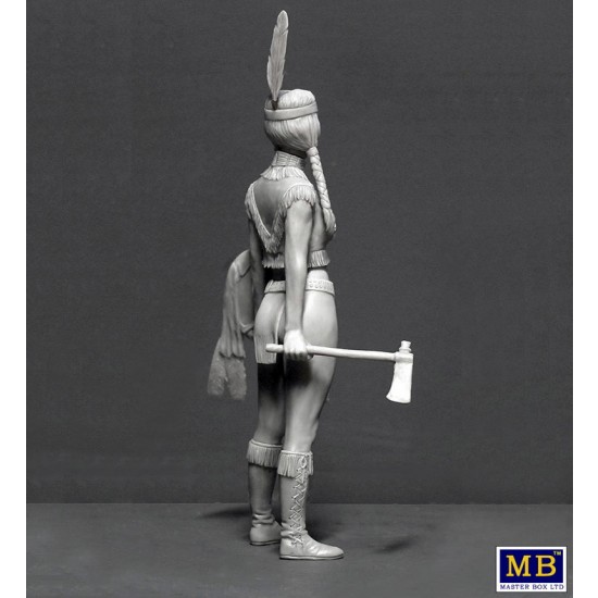 1/24 Thunder Spirit (1 Female Figure) 1/24 Thunder Spirit (1 Female Figure)