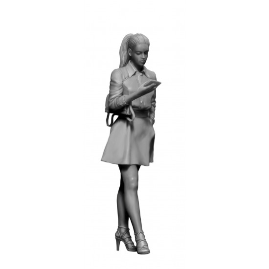 1/24 Dangerous Curves Series - Ali, #Status Check 1/24 Dangerous Curves Series - Ali, #Status Check