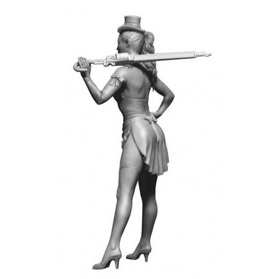 1/24 Strange Companys Space Adventures Series - Irene Leroi 1/24 Strange Companys Space Adventures Series - Irene Leroi