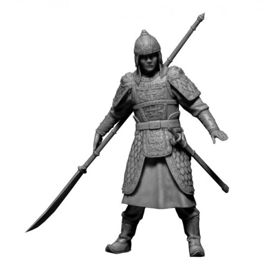 1/24 Zhu Yuanzhang The Founding Emperor of Chinas Ming Dynasty 1356 1/24 Zhu Yuanzhang The Founding Emperor of Chinas Ming Dynasty 1356