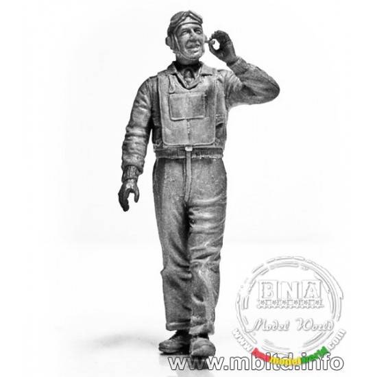1/32 WWII Famous Pilots #1