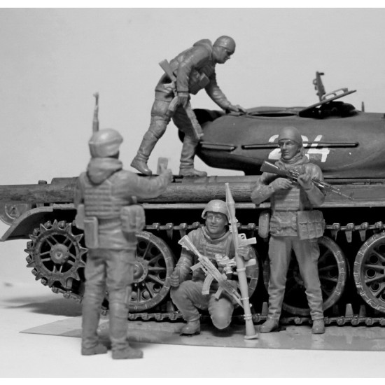 1/35 Ukrainian-Russian War series Vol.1 - Defence of Kyiv, March 2022 1/35 Ukrainian-Russian War series Vol.1 - Defence of Kyiv, March 2022