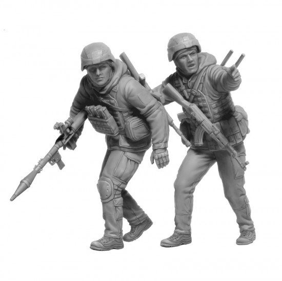 1/35 Ukrainian-Russian War Vol.2 - Azov Regiment, Defence of Mariupol, March 2022 1/35 Ukrainian-Russian War Vol.2 - Azov Regiment, Defence of Mariupol, March 2022