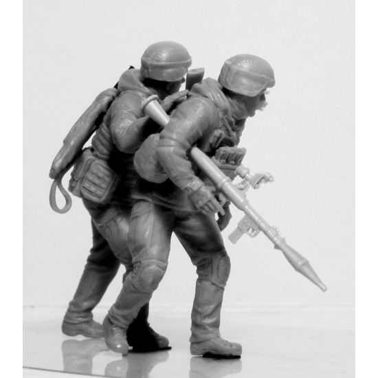 1/35 Ukrainian-Russian War Vol.2 - Azov Regiment, Defence of Mariupol, March 2022 1/35 Ukrainian-Russian War Vol.2 - Azov Regiment, Defence of Mariupol, March 2022