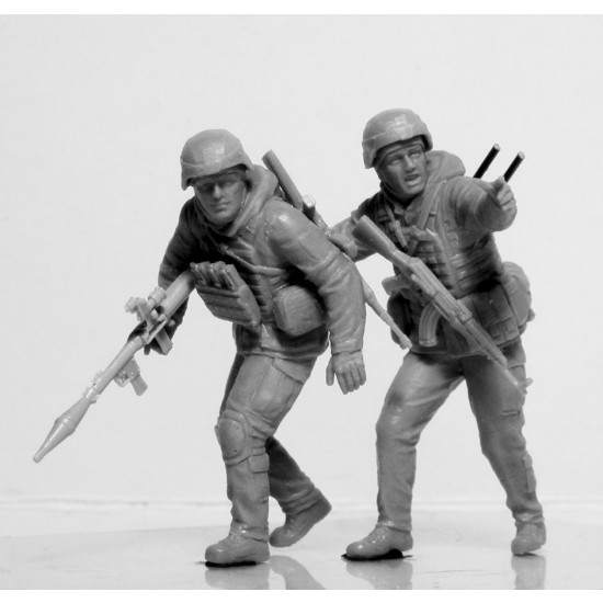 1/35 Ukrainian-Russian War Vol.2 - Azov Regiment, Defence of Mariupol, March 2022 1/35 Ukrainian-Russian War Vol.2 - Azov Regiment, Defence of Mariupol, March 2022