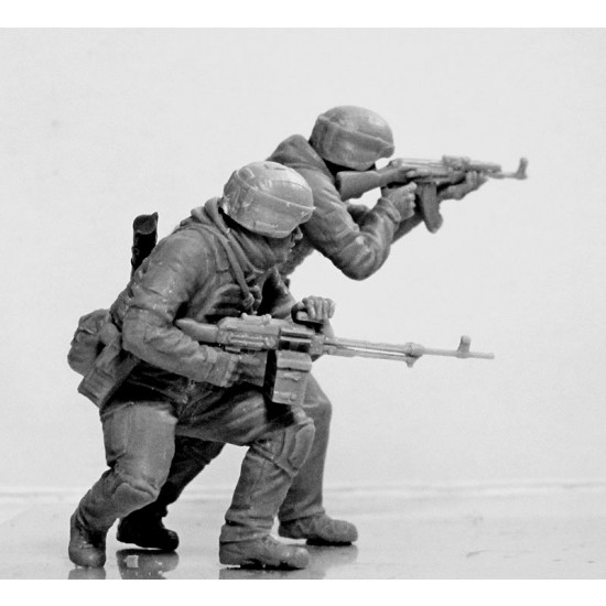 1/35 Ukrainian-Russian War series #3 Defence of Kharkiv, March 2022 (2 figures) 1/35 Ukrainian-Russian War series #3 Defence of Kharkiv, March 2022 (2 figures)