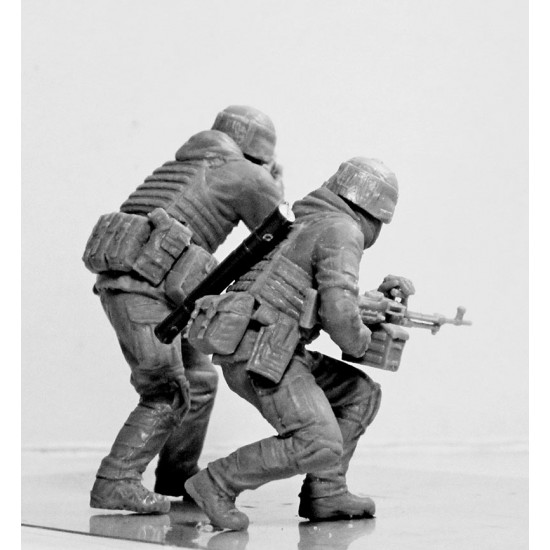1/35 Ukrainian-Russian War series #3 Defence of Kharkiv, March 2022 (2 figures) 1/35 Ukrainian-Russian War series #3 Defence of Kharkiv, March 2022 (2 figures)