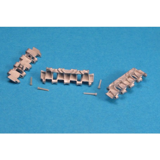 1/35 Metal Tracks for Pz.Kpfw.V Panther Ausf.A/G Late (210 links, 420+ pins) 1/35 Metal Tracks for Pz.Kpfw.V Panther Ausf.A/G Late (210 links, 420+ pins)