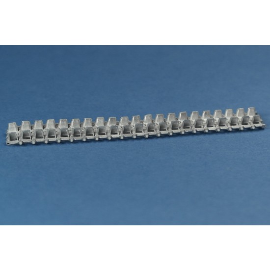 1/35 Metal Tracks for Pz.38(t) Late Type 1/35 Metal Tracks for Pz.38(t) Late Type