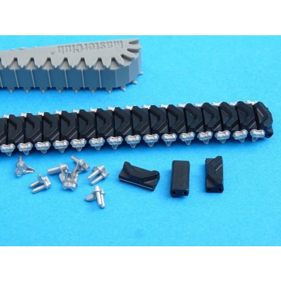 1/35 Tracks for M4 Sherman T48 1/35 Tracks for M4 Sherman T48