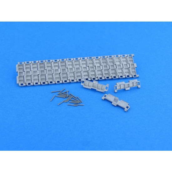 1/35 Tracks for M4 Sherman T66 1/35 Tracks for M4 Sherman T66