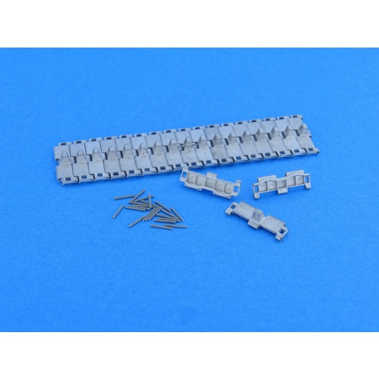 1/35 Tracks for M4 Sherman T66 1/35 Tracks for M4 Sherman T66