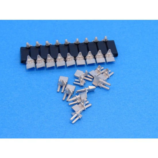 1/35 Duckbills for M4 Sherman/M3/RAM Tracks 1/35 Duckbills for M4 Sherman/M3/RAM Tracks