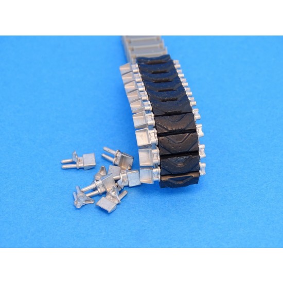 1/35 Duckbills for M4 Sherman/M3/RAM Tracks 1/35 Duckbills for M4 Sherman/M3/RAM Tracks