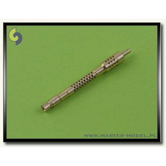 1/32 German Aircraft Machine Gun MG-131 Barrels (2pcs) 1/32 German Aircraft Machine Gun MG-131 Barrels (2pcs)