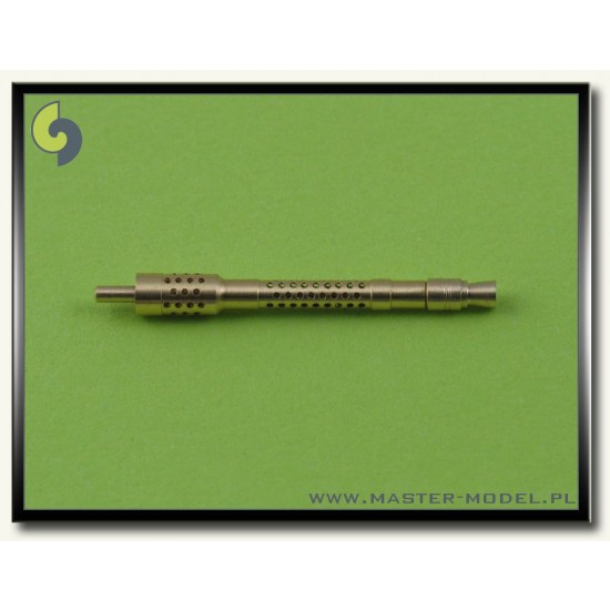 1/32 German Aircraft Machine Gun MG-131 Barrels (2pcs) 1/32 German Aircraft Machine Gun MG-131 Barrels (2pcs)