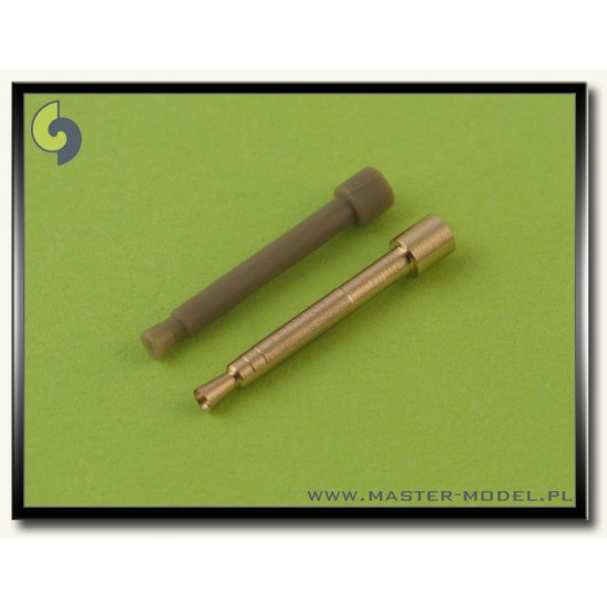 1/32 Bf 109 E3 - E9, T Armament Set (MG 17 Tips,MG FF Barrels) 1/32 Bf 109 E3 - E9, T Armament Set (MG 17 Tips,MG FF Barrels)