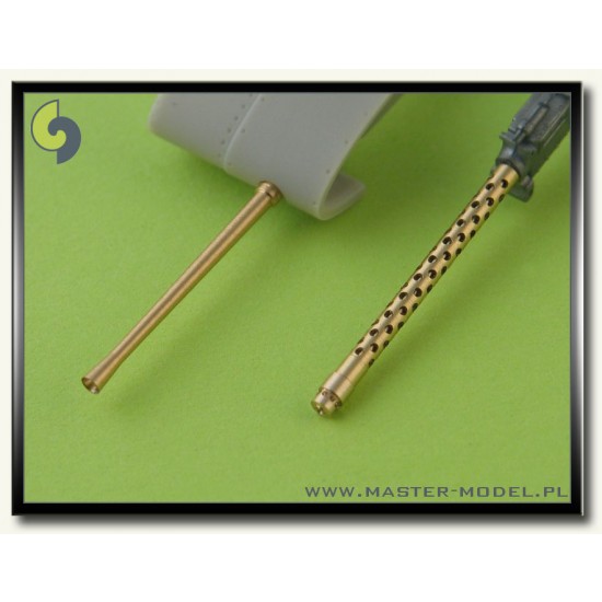 1/32 A6M5 Zero Armament Set (7,7mm, 20mm Gun Barrels)&Pitot Tube 1/32 A6M5 Zero Armament Set (7,7mm, 20mm Gun Barrels)&Pitot Tube