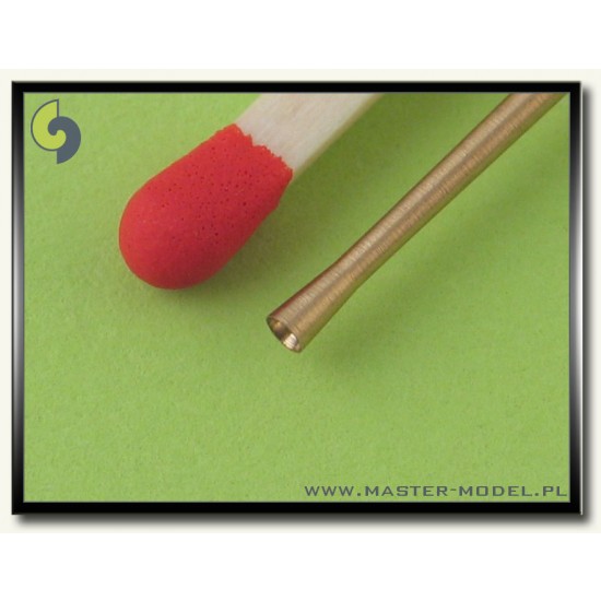 1/32 Japanese Type 99 20mm Mark 2 Gun Barrels (4pcs) 1/32 Japanese Type 99 20mm Mark 2 Gun Barrels (4pcs)