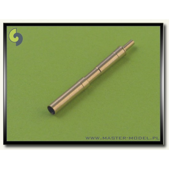 1/32 German Aircraft Machine Gun Mk 108 30mm Barrels&Blast Tubes 1/32 German Aircraft Machine Gun Mk 108 30mm Barrels&Blast Tubes