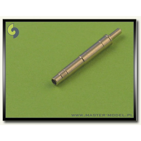 1/32 German Aircraft Machine Gun Mk 108 30mm Barrels&Blast Tubes 1/32 German Aircraft Machine Gun Mk 108 30mm Barrels&Blast Tubes