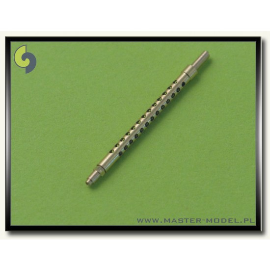 1/32 Browning An/M2 Aircraft .30 Caliber (7,62mm) Barrels (2pcs) 1/32 Browning An/M2 Aircraft .30 Caliber (7,62mm) Barrels (2pcs)
