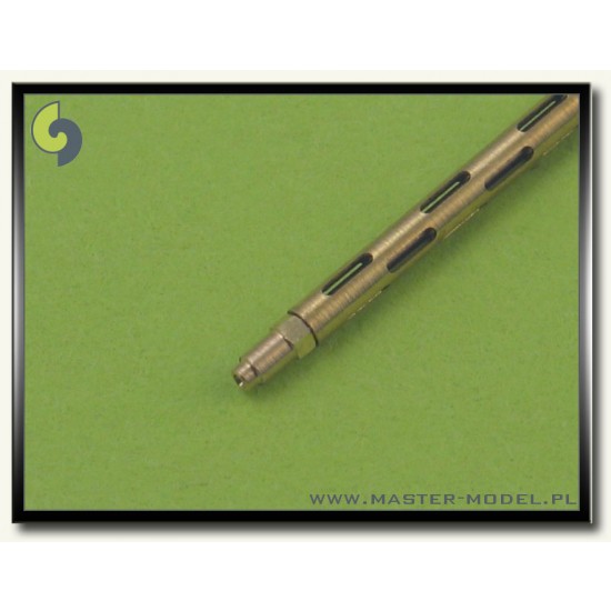 1/32 British Mk2 Browning .303 Caliber 7,7mm Barrels (2pcs) 1/32 British Mk2 Browning .303 Caliber 7,7mm Barrels (2pcs)
