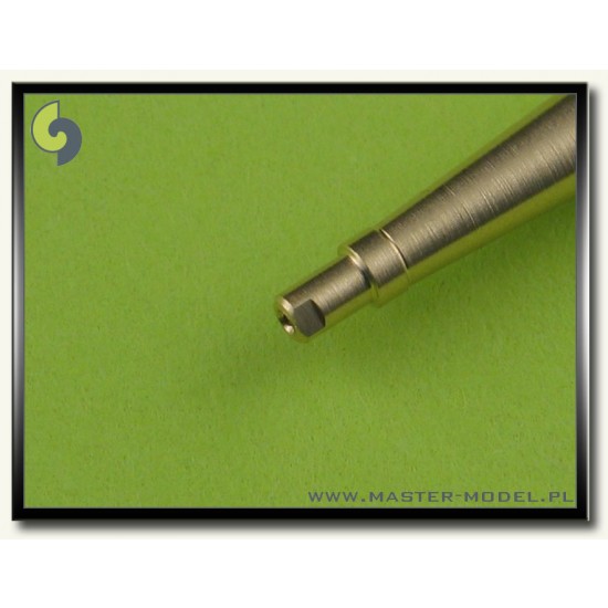 1/32 Supermarine Spitfire C Wing Hispano 20mm Cannons in Fairing 1/32 Supermarine Spitfire C Wing Hispano 20mm Cannons in Fairing