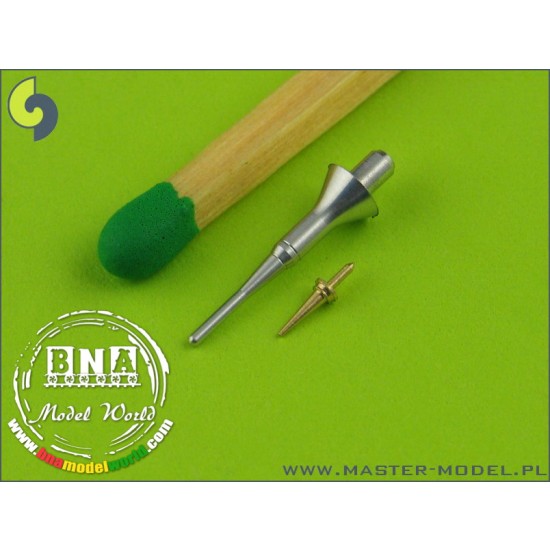 1/32 F-14 Alfa Probe & Angle of Attack Probe 1/32 F-14 Alfa Probe & Angle of Attack Probe