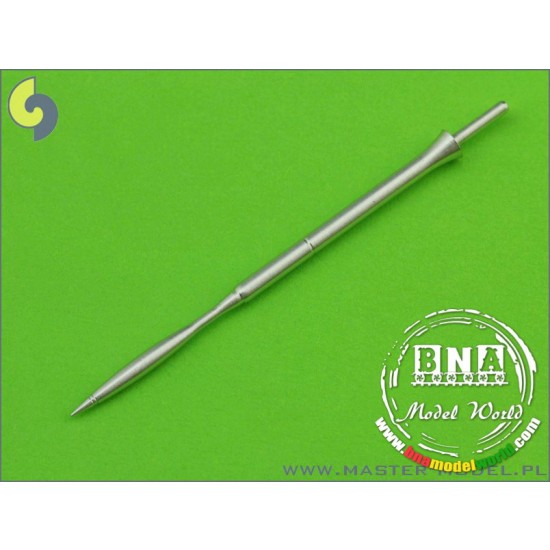 1/32 Dassault Mirage III and Mirage 5 - Pitot Tube 1/32 Dassault Mirage III and Mirage 5 - Pitot Tube