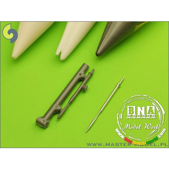 1/32 Dassault Mirage III and Mirage 5 - Pitot Tube 1/32 Dassault Mirage III and Mirage 5 - Pitot Tube