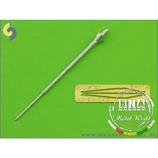 1/32 MiG-29 (Fulcrum) - Pitot Tube 1/32 MiG-29 (Fulcrum) - Pitot Tube