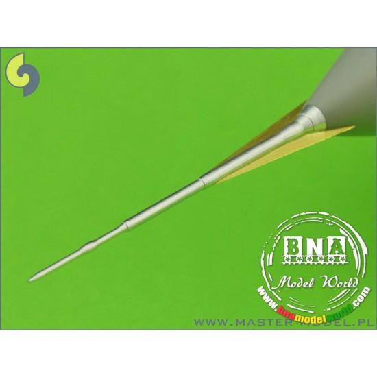1/32 MiG-29 (Fulcrum) - Pitot Tube 1/32 MiG-29 (Fulcrum) - Pitot Tube