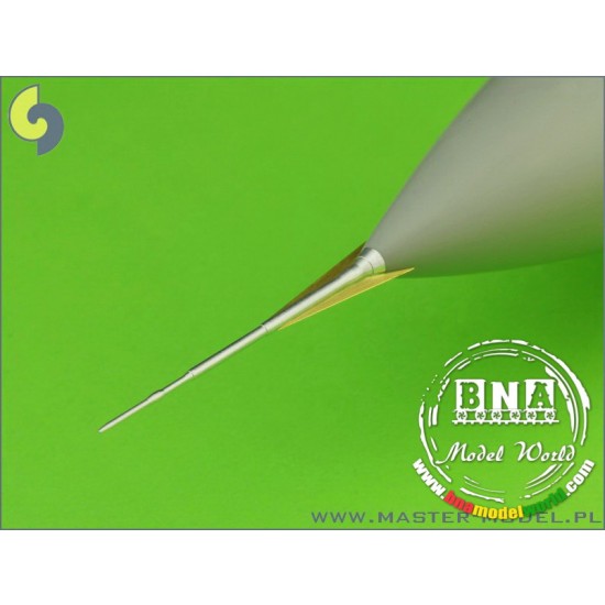 1/32 MiG-29 (Fulcrum) - Pitot Tube 1/32 MiG-29 (Fulcrum) - Pitot Tube