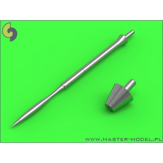 1/32 Dassault Mirage III Pitot Tube for Italeri kit 1/32 Dassault Mirage III Pitot Tube for Italeri kit