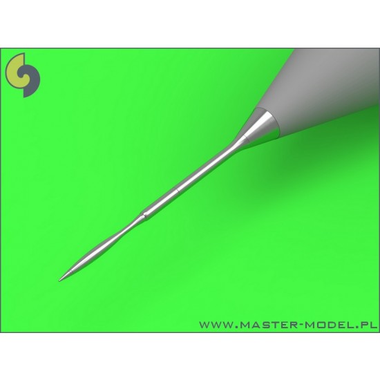 1/32 Dassault Mirage III Pitot Tube for Italeri kit 1/32 Dassault Mirage III Pitot Tube for Italeri kit