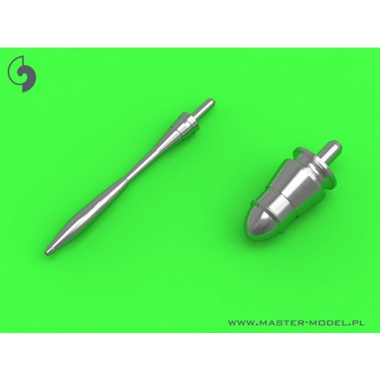1/32 Dassault Mirage 2000 Pitot Tube and Refuelling Probe 1/32 Dassault Mirage 2000 Pitot Tube and Refuelling Probe