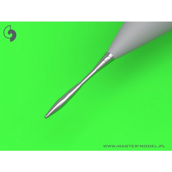 1/32 Dassault Mirage 2000 Pitot Tube and Refuelling Probe 1/32 Dassault Mirage 2000 Pitot Tube and Refuelling Probe