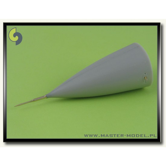 1/48 F-16 Pitot Tube & Angle of Attack Probes 1/48 F-16 Pitot Tube & Angle of Attack Probes