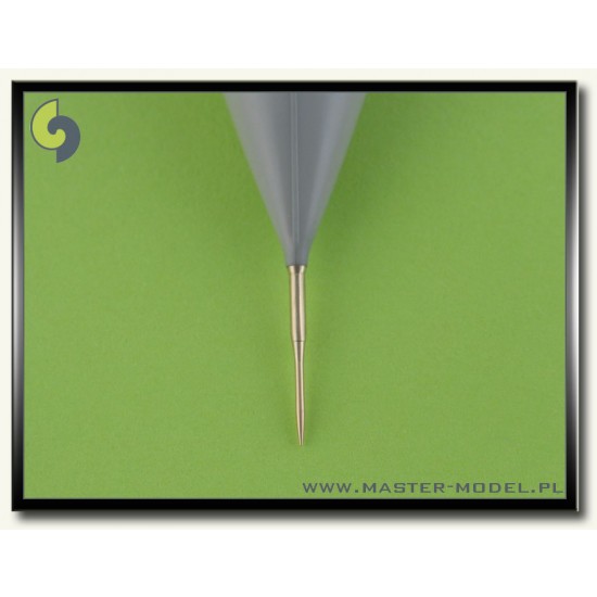 1/48 F-16 Pitot Tube & Angle of Attack Probes 1/48 F-16 Pitot Tube & Angle of Attack Probes
