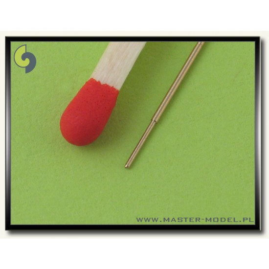 1/48 Bf 109 F, G1 - G4 Armament Set (MG 17 Tips) & Pitot Tube 1/48 Bf 109 F, G1 - G4 Armament Set (MG 17 Tips) & Pitot Tube