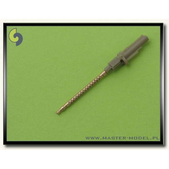 1/48 German Aircraft Machine Gun MG 17 (7.92mm) Barrels (2pcs) 1/48 German Aircraft Machine Gun MG 17 (7.92mm) Barrels (2pcs)